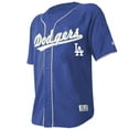 thumbnail image 2 of MLB Adult Button Down Jersey, 2 of 4