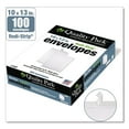 thumbnail image 5 of Quality Park - Redi Strip Catalog Envelope, 10 x 13, White - 100 per Box, 5 of 6