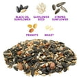 thumbnail image 4 of Harvest Seed & Supply Birder's Medley Wild Bird Food, Premium Mix of Bird Seed, 20 lbs., 4 of 10