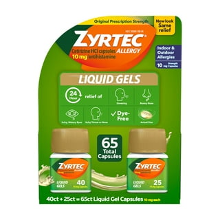 Kenvue Zyrtec/PGA Allergy Partnership