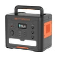thumbnail image 3 of Wattbricks Energy Inc. MP1500 Portable Power Station 1500W Solar Generator, 3 of 7