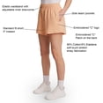 thumbnail image 4 of Champion Women's Jersey Logo Short, 4 of 7