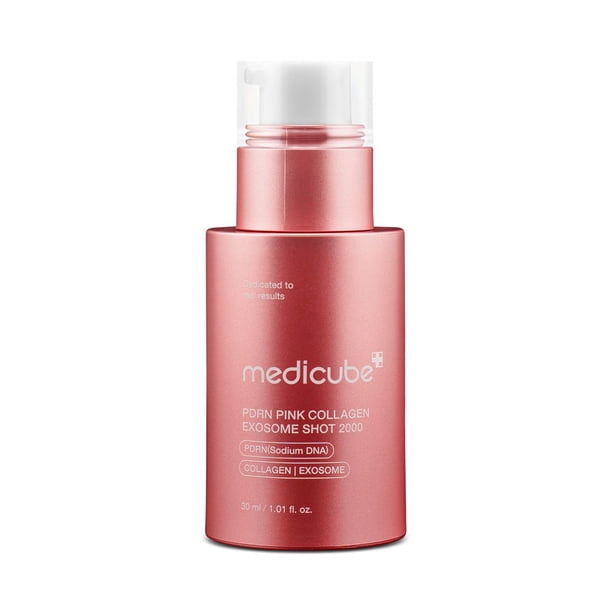 Medicube PDRN Pink Collagen Exosome Shot, 1.01 oz. - Samsclub.com