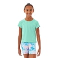 thumbnail image 2 of Member's Mark Girls 2-Pack Active Tops, 2 of 14