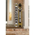 thumbnail image 3 of NCAA 8" x 60" Reversible Porch Greeter Sign, 3 of 5
