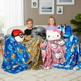 thumbnail image 7 of Licensed Character Hand Warmer and Throw Blanket Set, 7 of 7