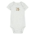 thumbnail image 5 of Carter's Baby 4-Pack Bodysuit, 5 of 11