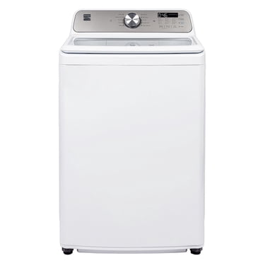 Kenmore 4.1 cu. ft. Top Load Washer w/ Triple Action Agitator