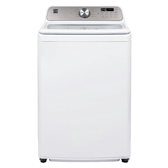 Kenmore 4.1 cu. ft. Top Load Washer w/ Triple Action Agitator