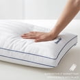 thumbnail image 7 of Thomasville 2-Pack Premium Hotel Pillows, 7 of 7
