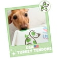 thumbnail image 7 of Nature Gnaws, USA Turkey Tendons Natural Dog Chews, 12 oz., 7 of 7