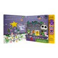 thumbnail image 3 of Disney Tim Burton’s The Nightmare Before Christmas: Light Up the Night Sound Book, Board Book, 3 of 3