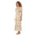 thumbnail image 4 of BILA Women's Navara Cotton Maxi Dress, 4 of 9