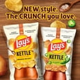 thumbnail image 5 of Lay's Kettle Cooked  Jalapeño Potato Chips, 13.5 oz., 5 of 7