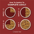 thumbnail image 6 of Purina, Dog Chow Complete, Beef Flavor, Adult Dry Dog Food, 48 lbs., 6 of 9