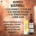 thumbnail image 3 of Dewar's 12 Year Special Reserve Blended Scotch Whisky 750 ml, 3 of 8