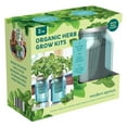 thumbnail image 1 of Modern Sprout's Organic Herb Garden Grow Kit, 2pk, 1 of 6