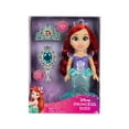 thumbnail image 1 of Disney Share with Me Toddler Doll with Child Sized Wearable Accessory, 14", 1 of 8