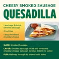 thumbnail image 9 of Eckrich Hardwood Smoked Sausage Family Pack 42 oz., 9 of 9