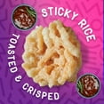 thumbnail image 5 of Wowza Crunchy Rice Crisps Korean BBQ, 9.2 oz., 5 of 8