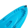 thumbnail image 14 of Lifetime Dash 6'6" Youth Sit-On-Top Kayak, Paddle Included, 14 of 17