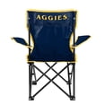 thumbnail image 3 of Logo Brands North Carolina A&T Aggies Youth Chair, 3 of 6