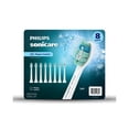 thumbnail image 1 of Philips Sonicare Plaque Control Replacement Toothbrush Heads, 8 ct., 1 of 9