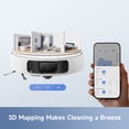 thumbnail image 9 of MOVA E30 Pro Ultra Complete Robot Vacuum and Mop, 9 of 9