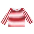 thumbnail image 8 of Counting Daisies Baby Boy Holiday Outfit Set, 8 of 10