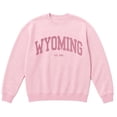 thumbnail image 5 of State of Mine Women's Varsity Arch State Sweatshirt, 5 of 6