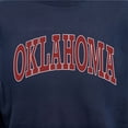 thumbnail image 6 of State of Mine Varsity Arch State Fleece Sweatshirt, 6 of 7