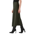 thumbnail image 2 of Edited by Maren Morris Women's Maxi Slip Skirt, 2 of 11