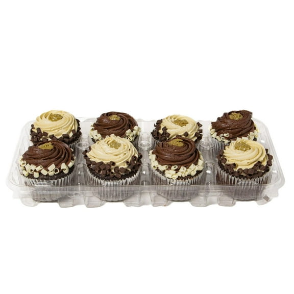 Member's Mark Dubai Style Chocolate Cupcakes, 8 ct.