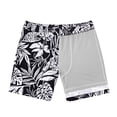 thumbnail image 8 of Member's Mark Men's Resort Swim Trunk, 8 of 11