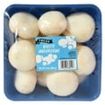 thumbnail image 1 of Whole White Mushrooms 24 oz., 1 of 1