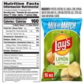 thumbnail image 2 of Lay's Limon Potato Chips, 15 oz., 2 of 8