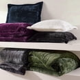 thumbnail image 5 of Member’s Mark 3-Piece Chenille Waffle Comforter Set, Assorted Sizes, 5 of 6