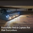 thumbnail image 3 of Bissell PowerClean FurFinder Deluxe with Extra Battery, 3 of 10