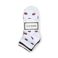 thumbnail image 6 of Steve Madden Women's 8-Pack Quarter Sock, 6 of 7