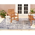 thumbnail image 9 of Nicole Miller New York Patio Sofia Ivy Area Rug, 9 of 9