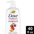thumbnail image 2 of Dove Men+Care Sandalwood Body Wash, 26 fl. oz., 2 pk., 2 of 10