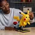 thumbnail image 3 of LEGO Pokémon Pikachu and Poké Ball, 2050 pc., 3 of 6
