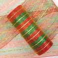 thumbnail image 3 of Member's Mark Premium Holiday Mesh Ribbon, 3 pk., 3 of 9