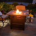 thumbnail image 7 of Endless Summer DualHeat 38" Outdoor LP Gas Fire Pit and Patio Heater, 7 of 8