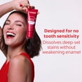 thumbnail image 5 of Colgate Optic White Platinum Teeth Whitening Toothpaste, 4.1 oz., 4 pk., 5 of 11