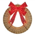thumbnail image 4 of Member’s Mark 48" Pre-Lit Wreath, 4 of 5