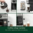 thumbnail image 7 of Cuisinart Coffee Center Barista Bar 4-in-1 Coffeemaker, 7 of 10