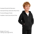 thumbnail image 7 of Member's Mark Boys Sandwash Jacket, 7 of 8