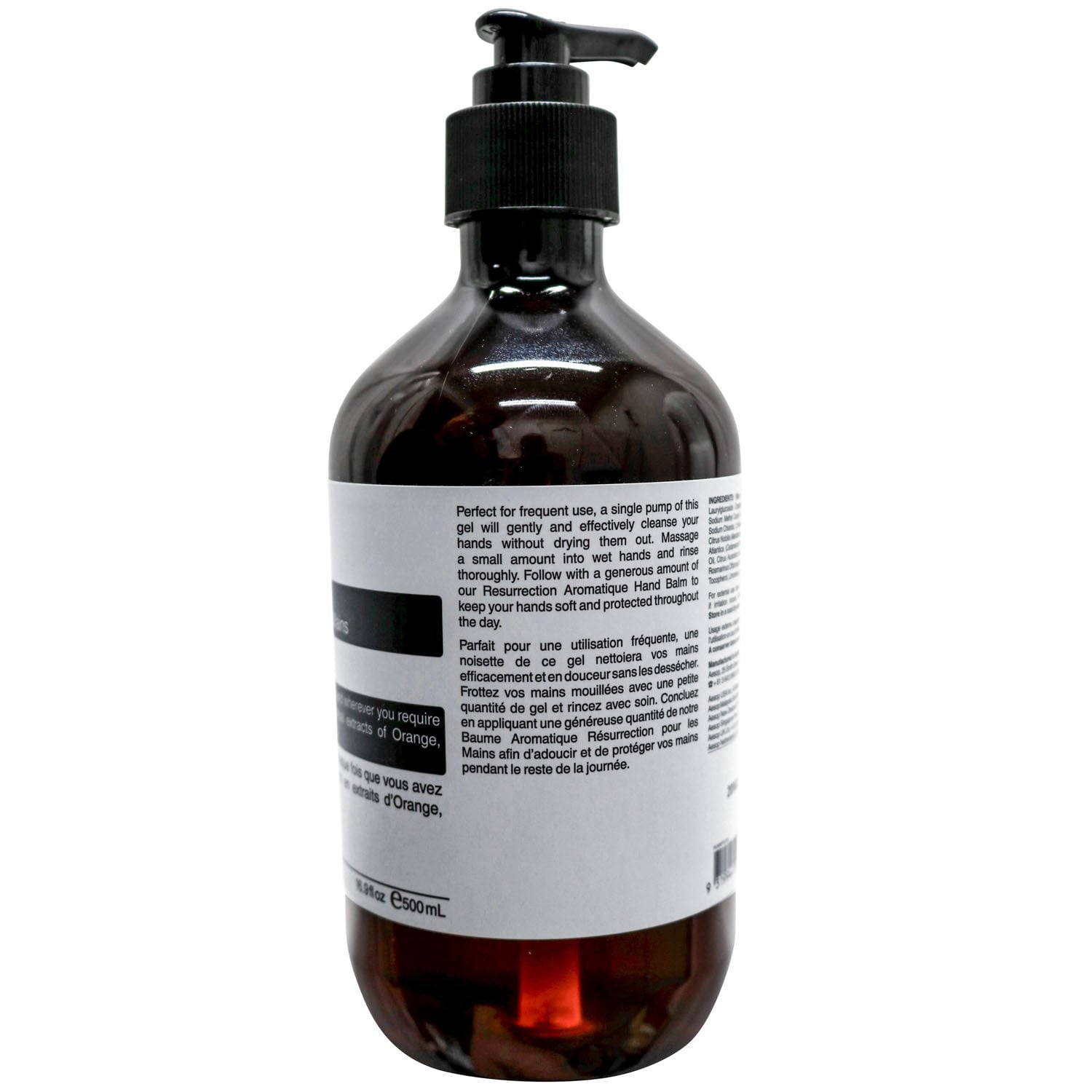 Aesop Resurrection Aromatique Hand Wash, 16.9 fl. oz. - Samsclub.com