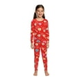 thumbnail image 1 of Character Kids 2-Piece Valentines Day Pajama, 1 of 10